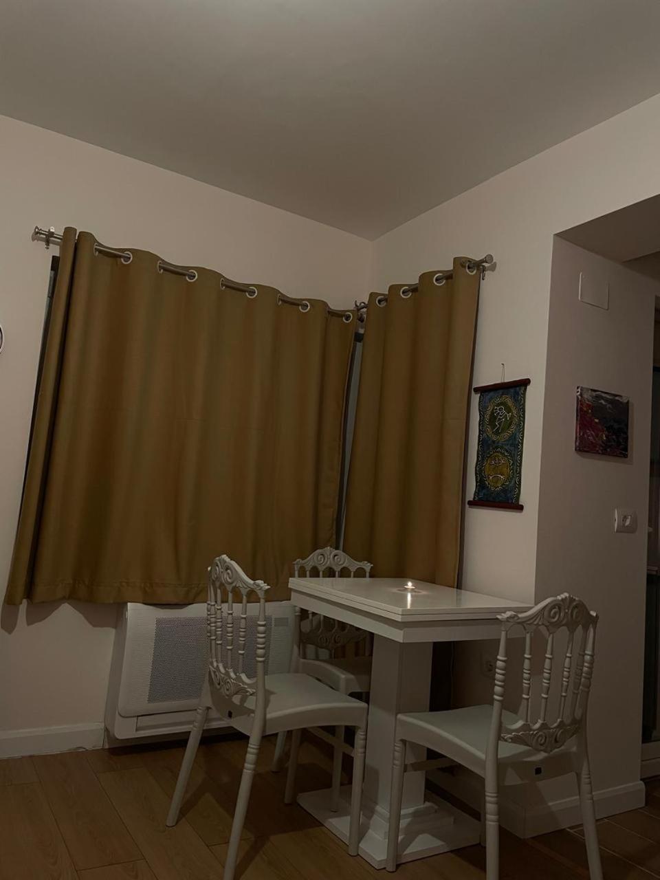Dream Apartament Tirana Esterno foto