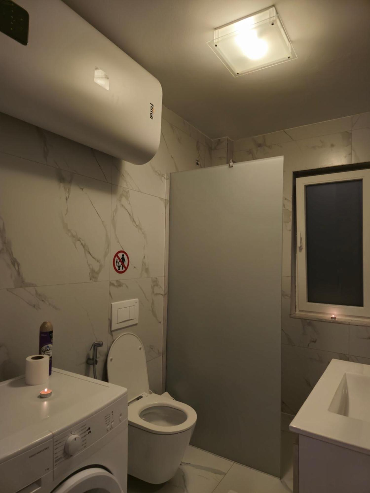 Dream Apartament Tirana Esterno foto