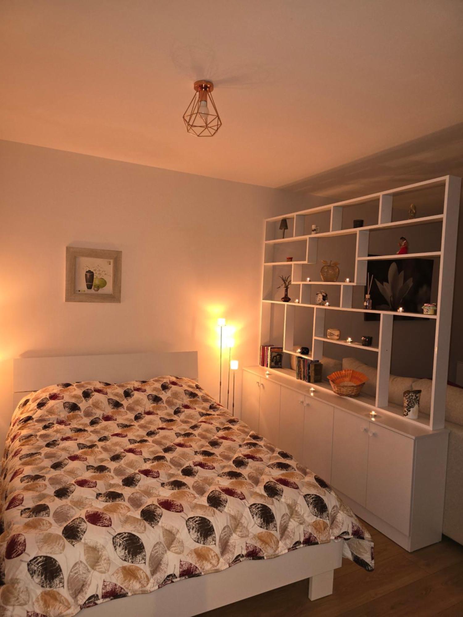 Dream Apartament Tirana Esterno foto